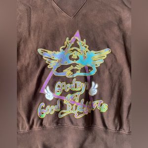 BOYS LIE CREW SIZE S/M